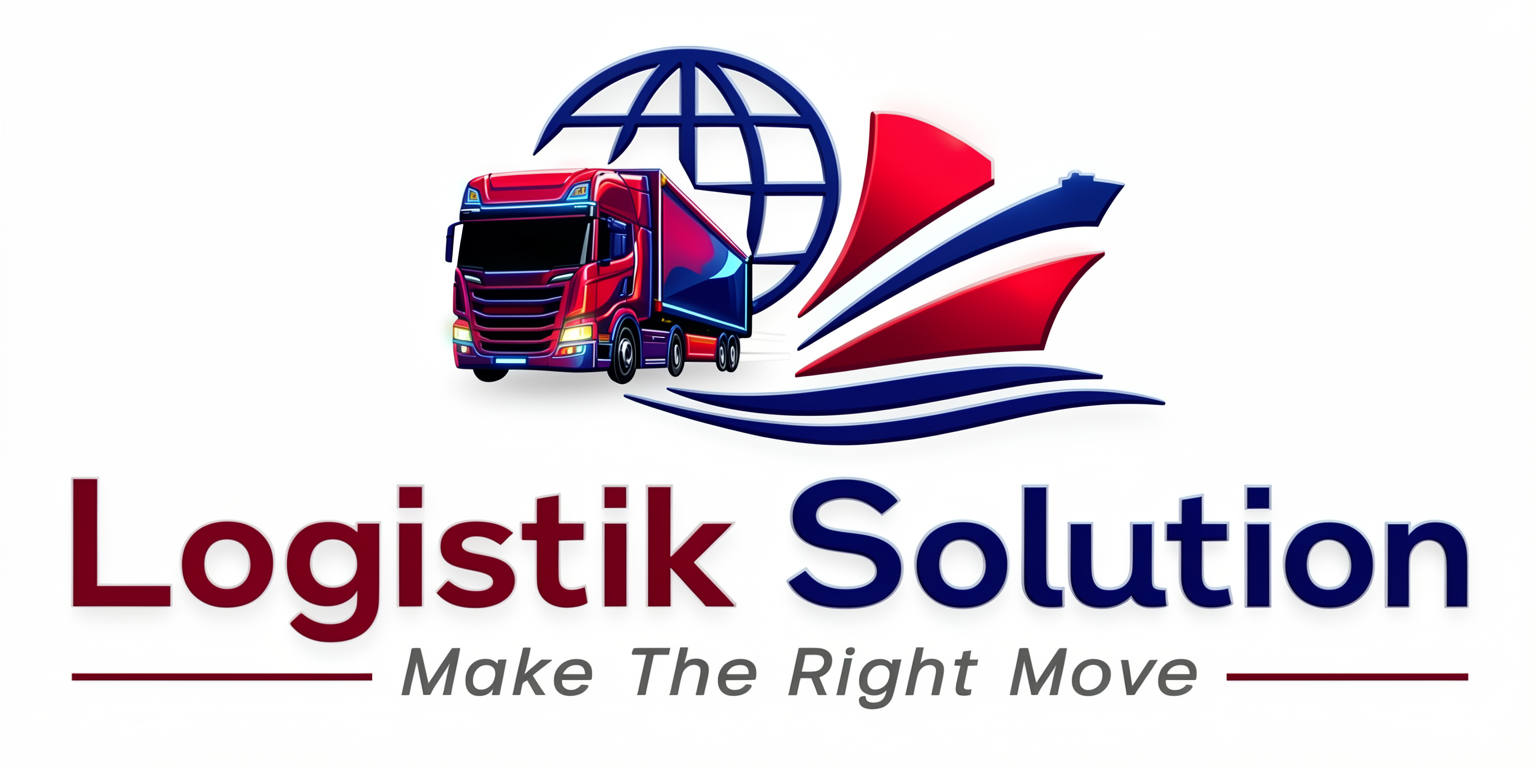Logistik Solution — Make The Right Move
