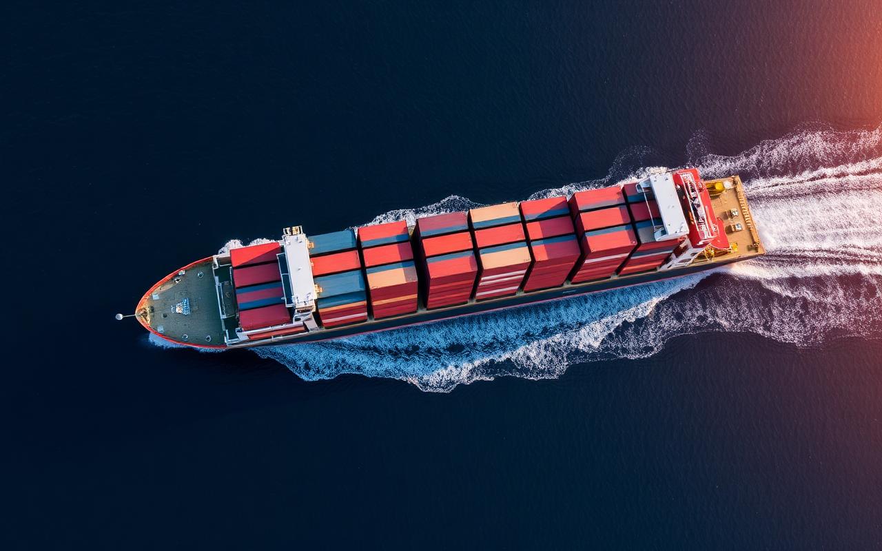 Ocean freight